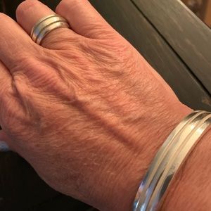 Vintage Tiffany & Co. 1995 Atlas Groove